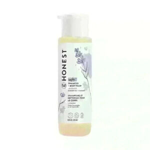NIP The Honest Company Calm Shampoo + Body Wash - Lavender - 18 fl oz‌‌